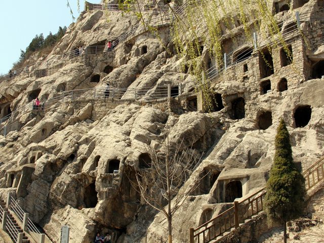 Longmen Grottoes