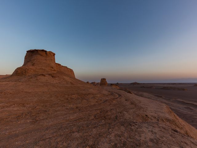 Lut Desert