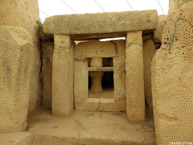 Malta Megalithic Temples