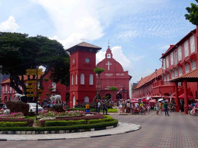 Melaka and George Town, Historic Cities of the Straits of Malacca