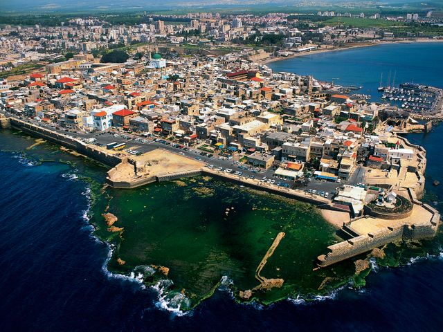 Acre Old City