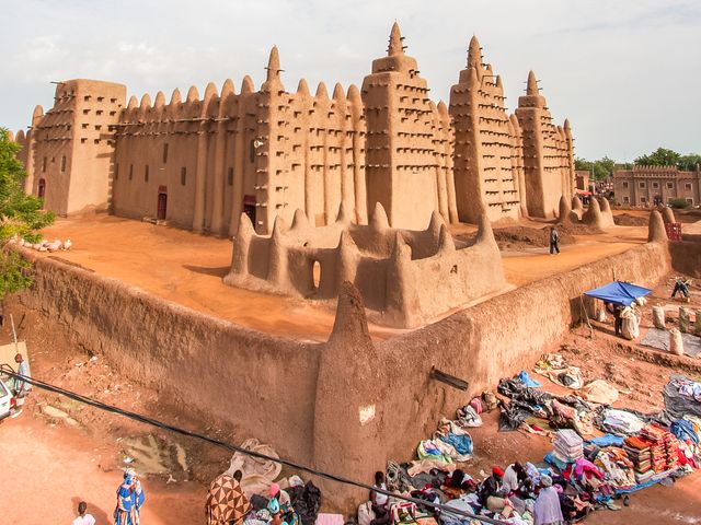 Djenne Old Towns