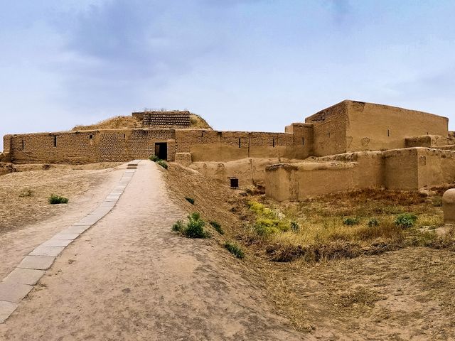 Parthian Fortresses of Nisa
