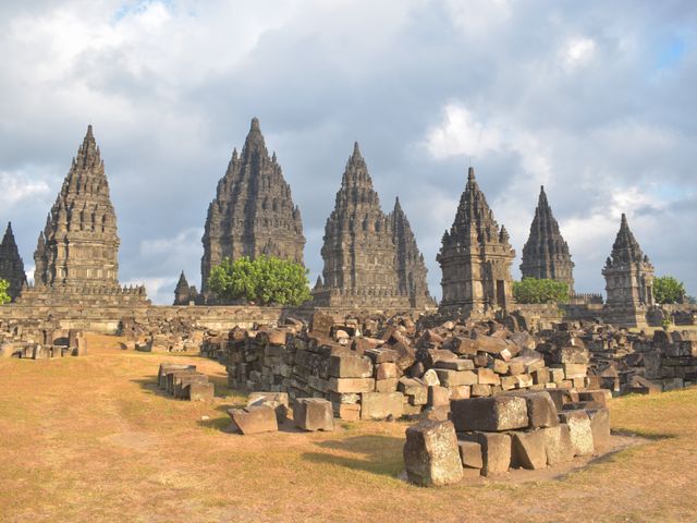 Prambanan Temple Compounds