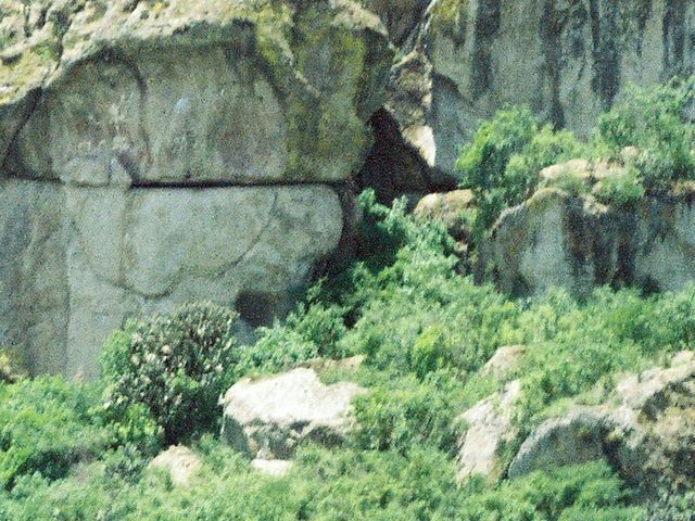 Yagul and Mitla Prehistoric Caves in the Central Valley of Oaxaca