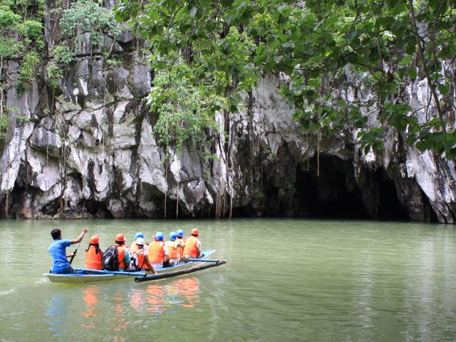 Puerto-Princesa Subterranean River National Park