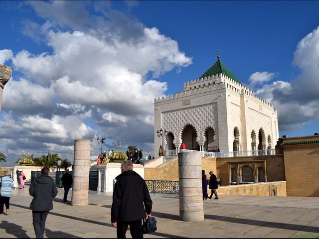 Rabat, Modern Capital and Historic City: a Shared Heritage