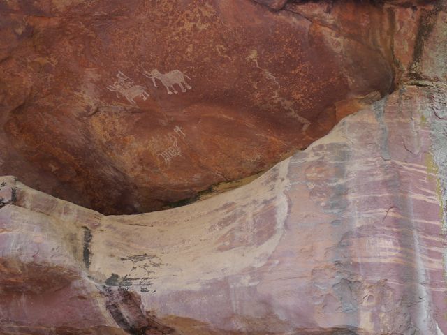Rock Shelters of Bhimbetka