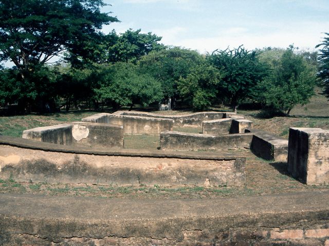 Ruins of Leon Viejo