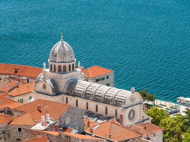 Sibenik Cathedral of St James