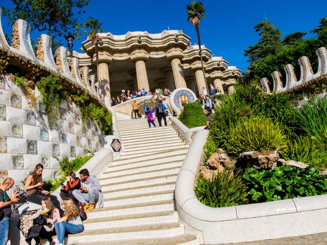 Works of Antoni Gaudi