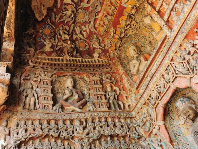 Yungang Grottoes