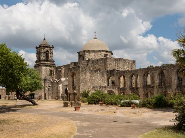 San Antonio Missions