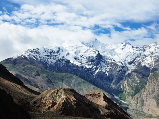 Tajik National Park (Mountains of the Pamirs)