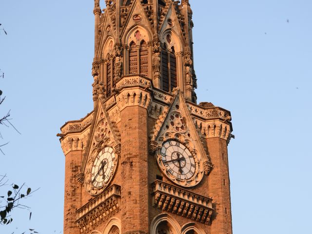 Victorian Gothic and Art Deco Ensembles of Mumbai