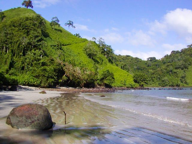 Cocos Island National Park