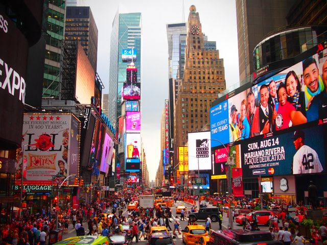 Times Square