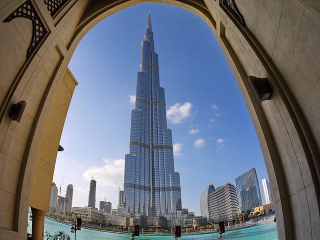Burj Khalifa
