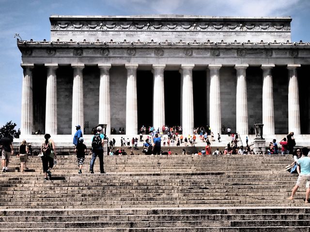 Lincoln Memorial