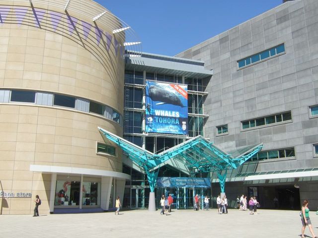 Te Papa Tongarewa