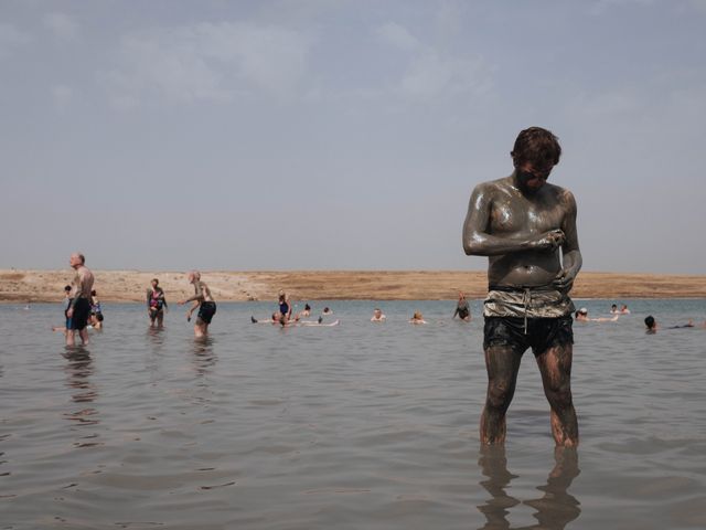 Dead Sea