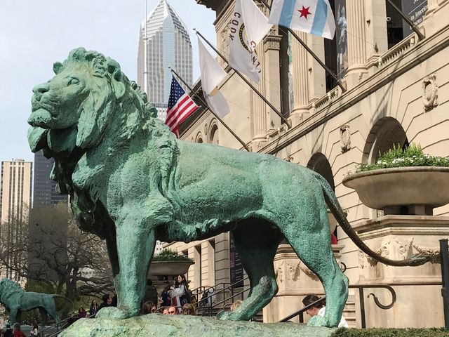 The Art Institute of Chicago