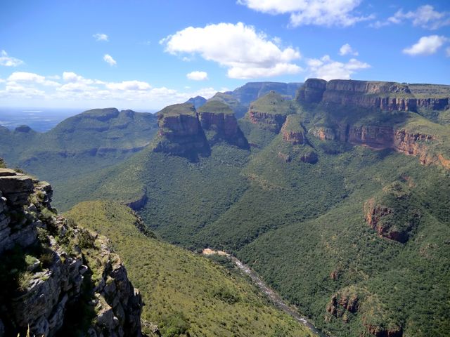 Blyde River Canyon