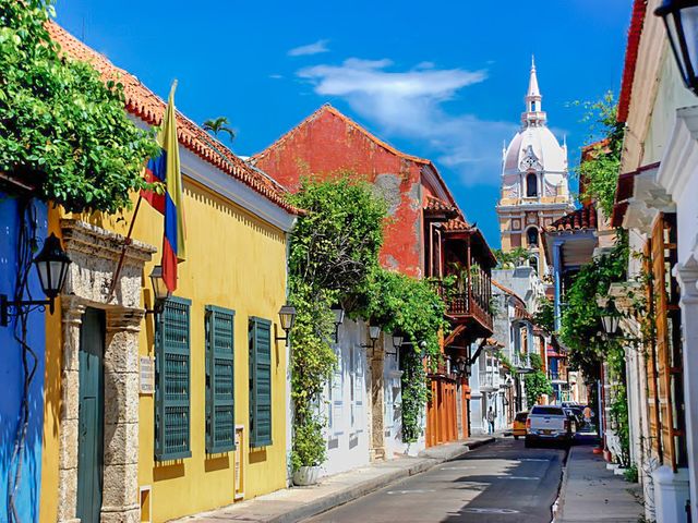 Cartagena Old Town