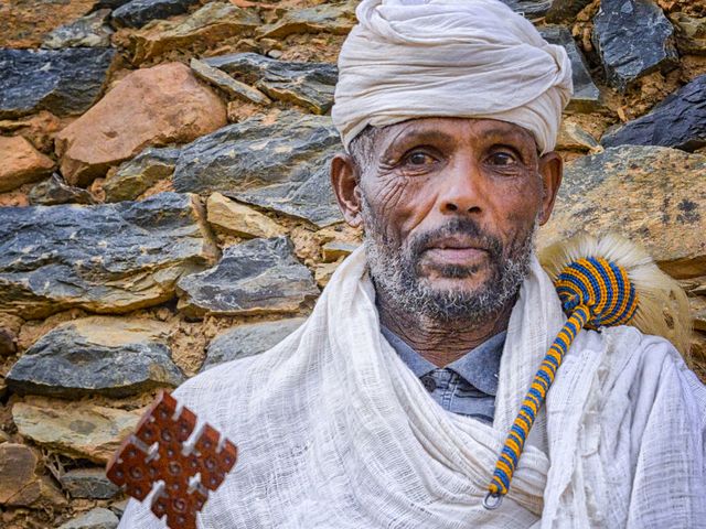 Rock-Hewn Churches of Tigray
