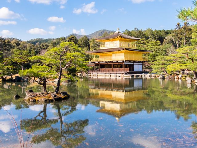 Kinkakuji