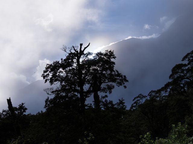 the rain stops, every cloud has a silver lining