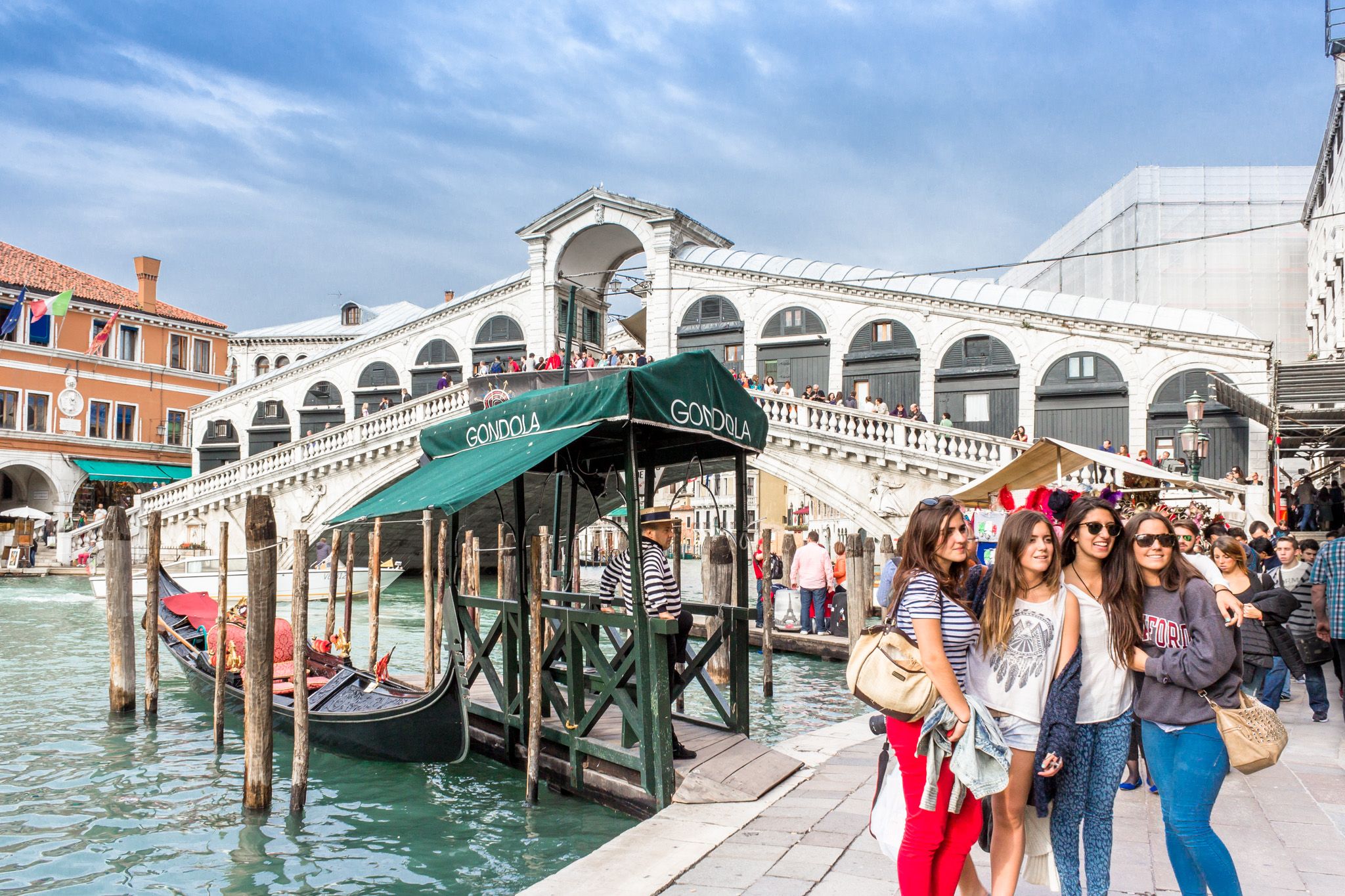 How to Get Around in Venice (gondola, vaporetto ferry, water taxi