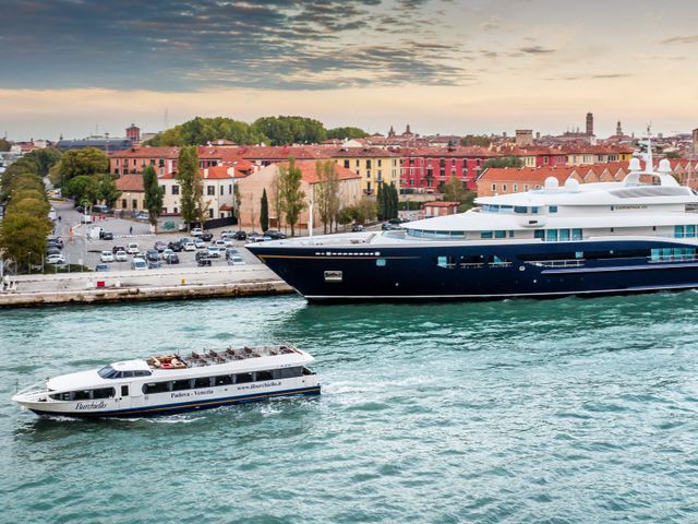super yacht