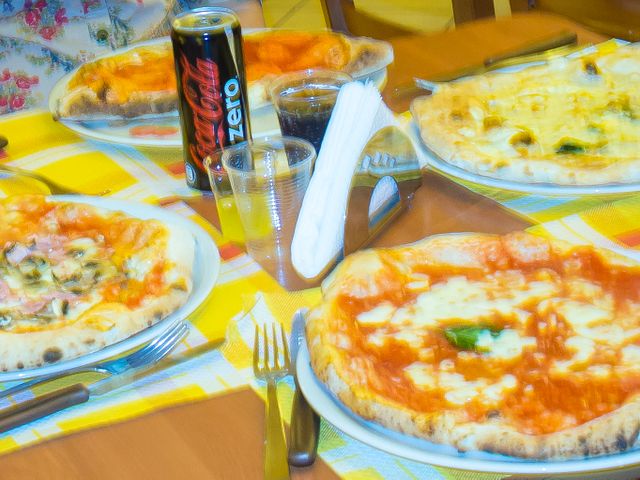 best Naples pizza at Sorbillos