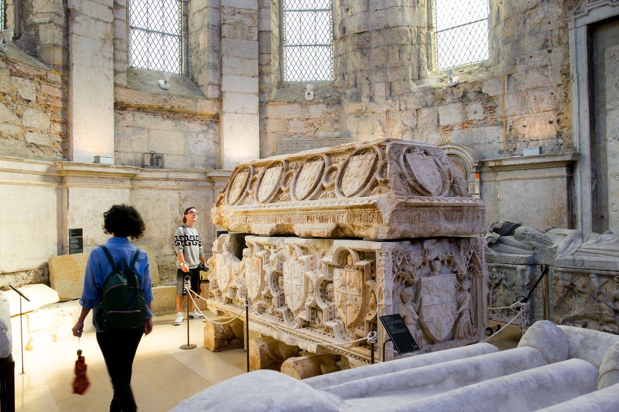 Carmo Convent museum