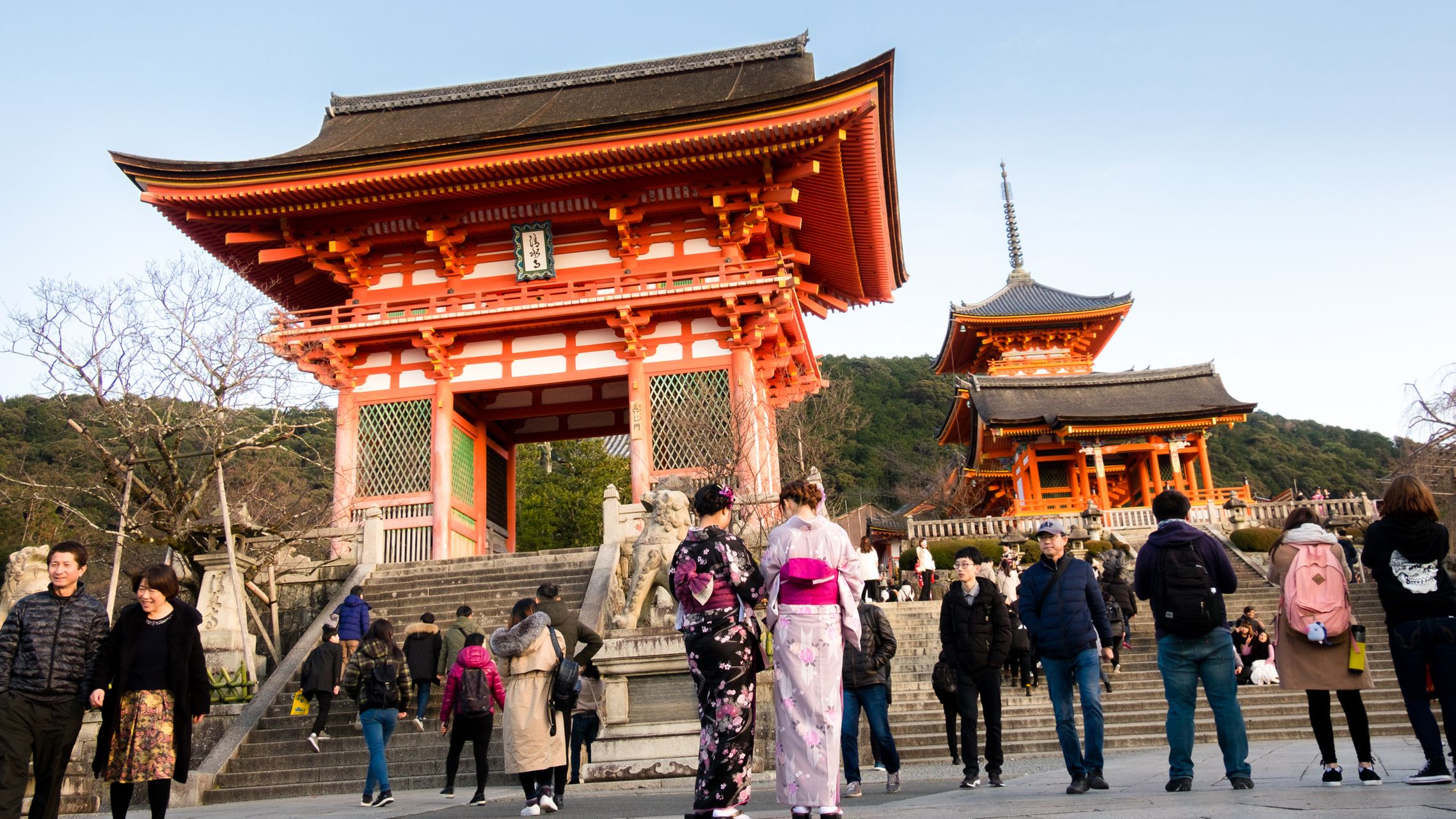 Kiyomizudera