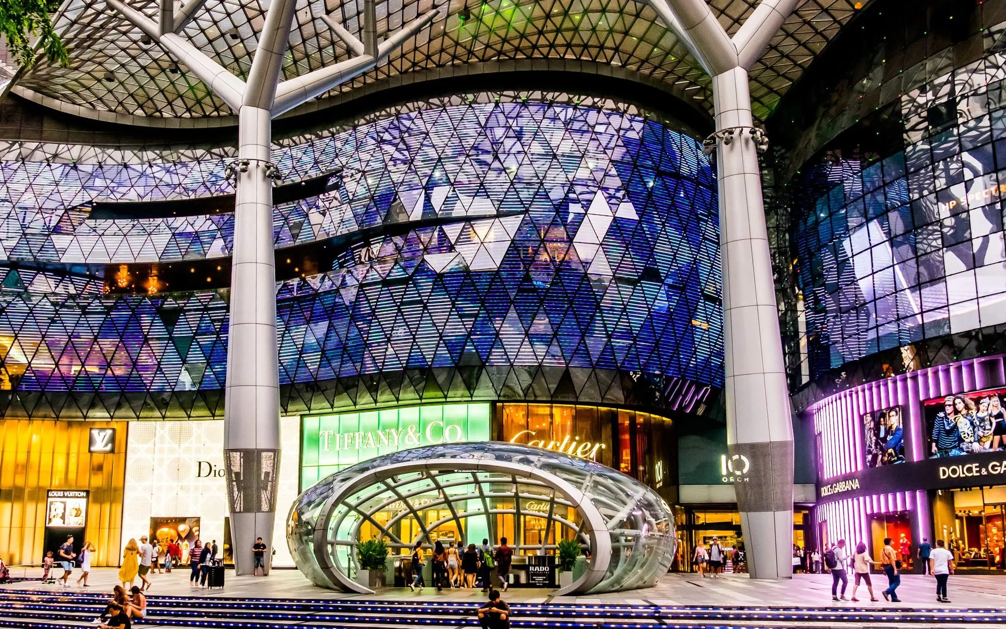 ION Orchard