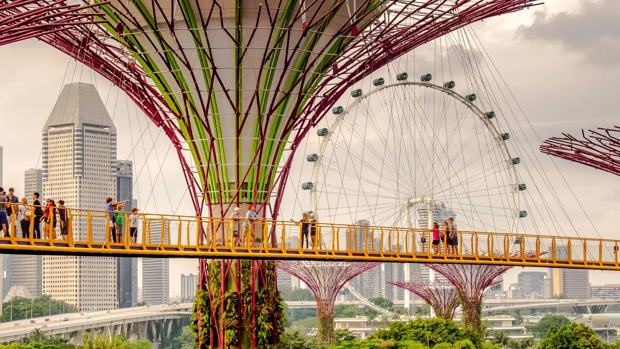 Gardens by the Bay