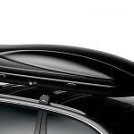 thule cargo box
