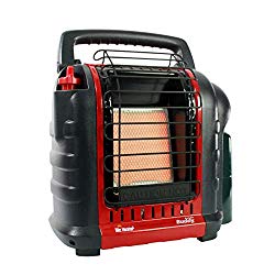 5 Best Tent Heaters to Keep You Toasty Warm portable butane Gas camping heater