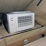 Tent air con