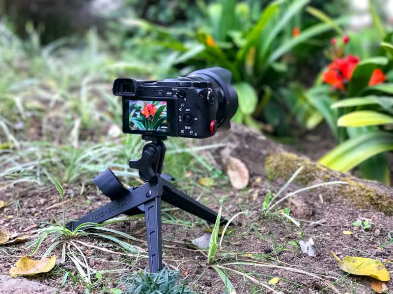 Backpacking tripod - editors choice