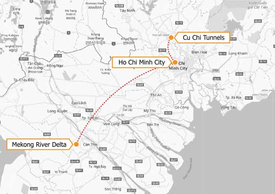 Vietnam Muslim tour package Experience the best of Muslim Vietnam in Tripfez tour!