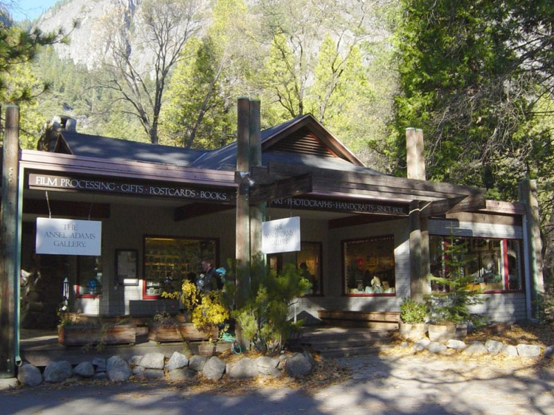 Ansel Adams Gallery