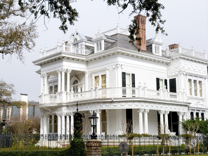 Garden District, New Orleans, Louisiana