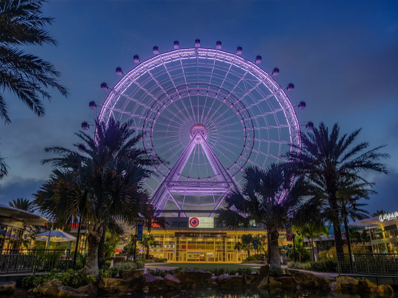 The Orlando Eye