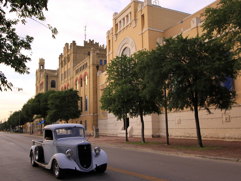 San Antonio Museum of Art