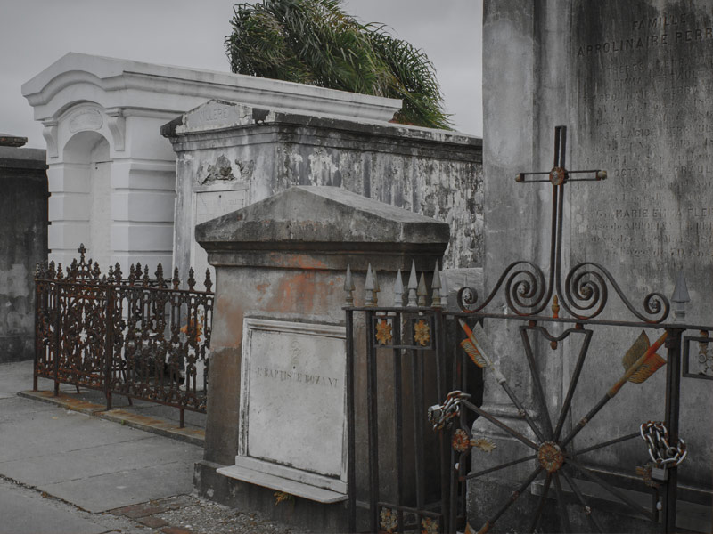 St. Louis Cemetery, New Orleans