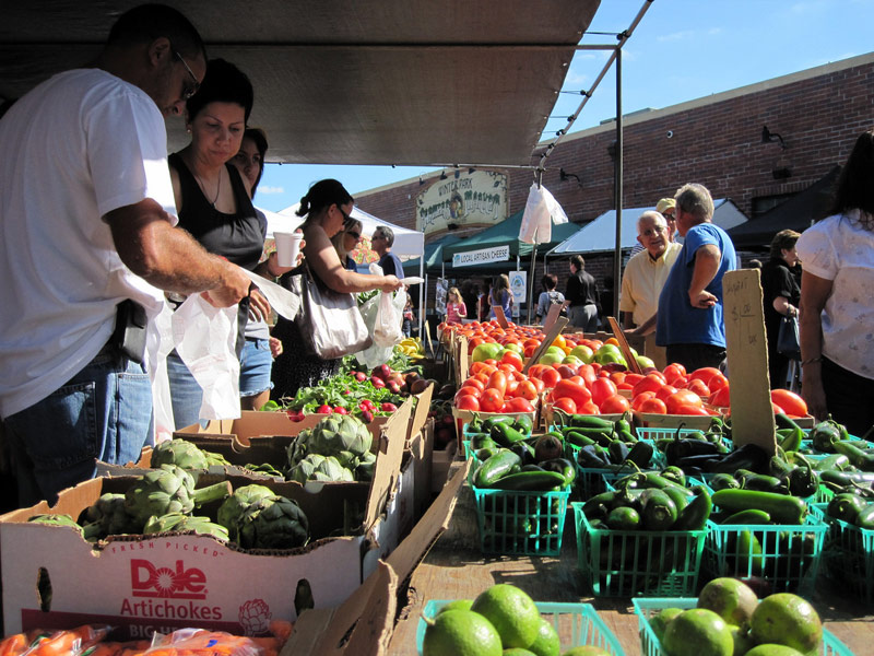 Winter Park Farmers Market