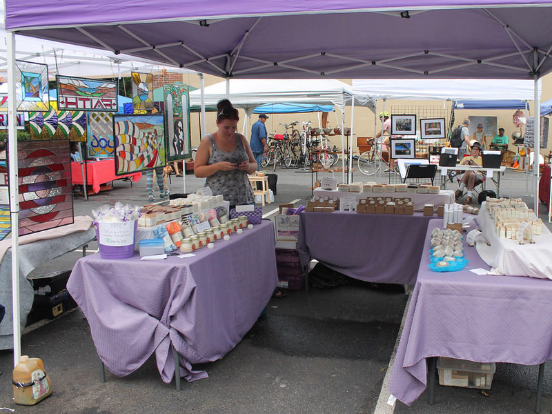 Dupont Circle Arts Scene